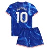 Maglia ufficiale Chelsea Mudryk 10 Casa 2024-25 per Bambino